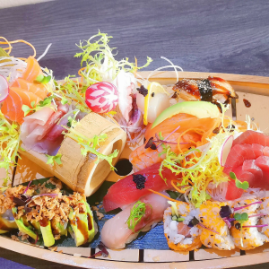 Sushi sashimi